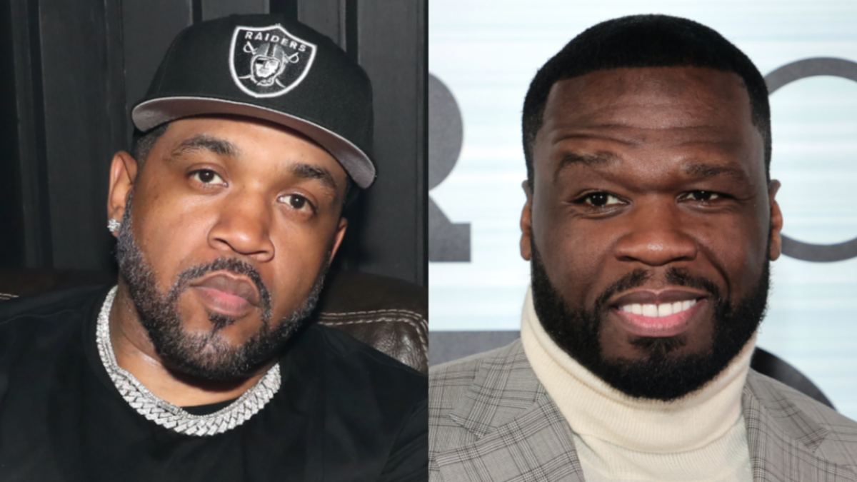 Lloyd Banks Credits 50 Cent For Being An 'Exceptional' Songwriter