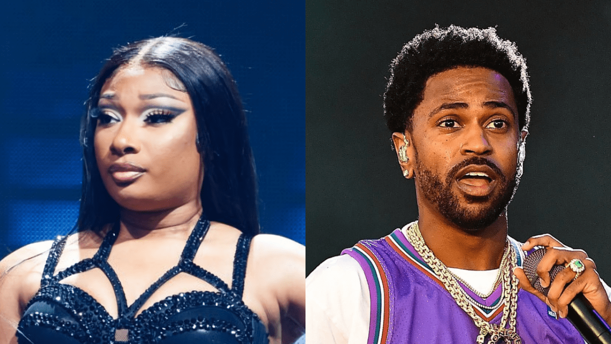 Megan Thee Stallion & Big Sean Sued Over 'Go Crazy'