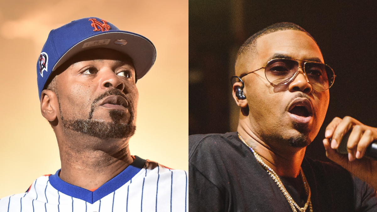 Method Man Admits To Biting Nas On Biggie's 'The What'