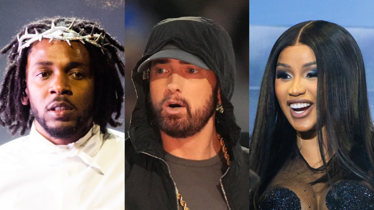 MTV VMAs 2022 Nominations: Kendrick Lamar, Eminem + More