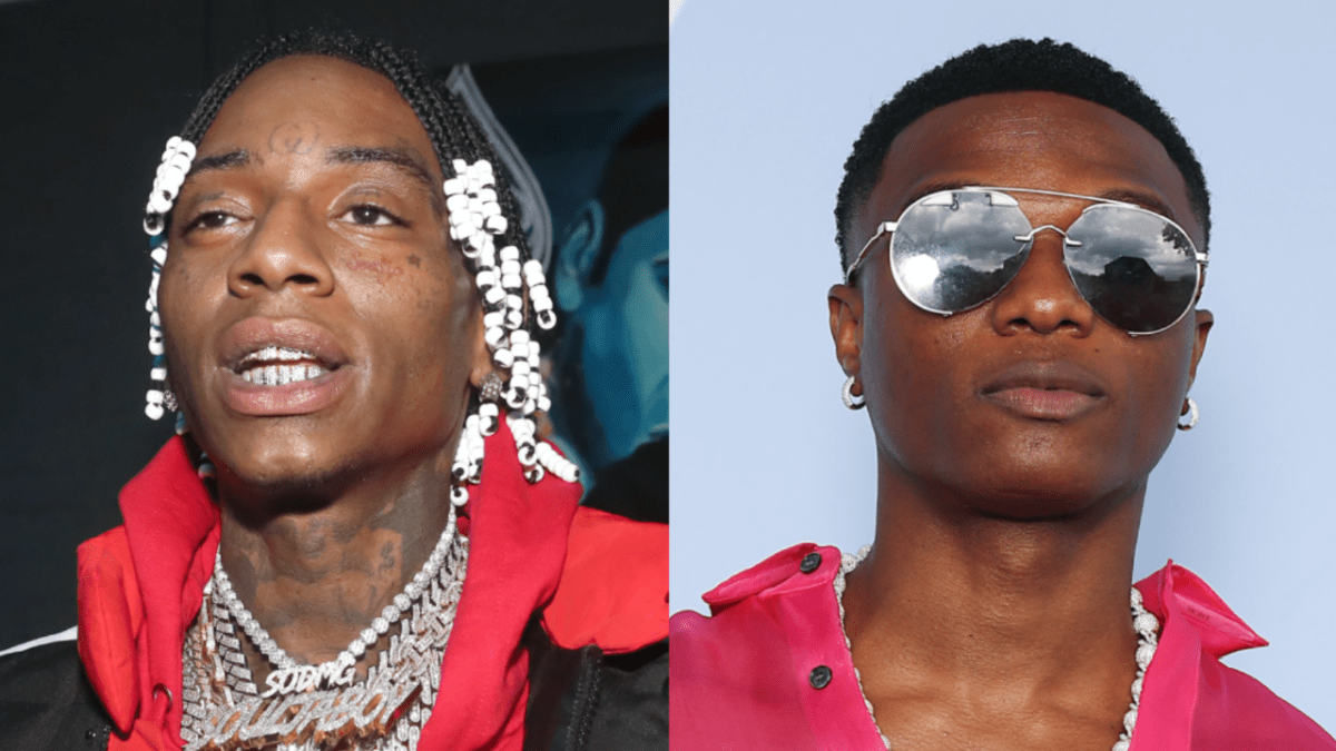 Soulja Boy Responds To Old WizKid Tweet Calling Him 'Wack'