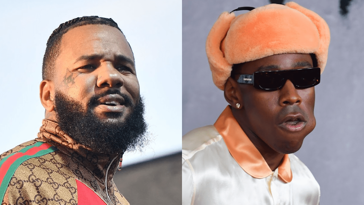 The Game Recalls Stealing Tyler, The Creator's Skateboard