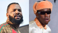 The Game Recalls Being 'Chased' By Tyler, The Creator After Stealing His Skateboard