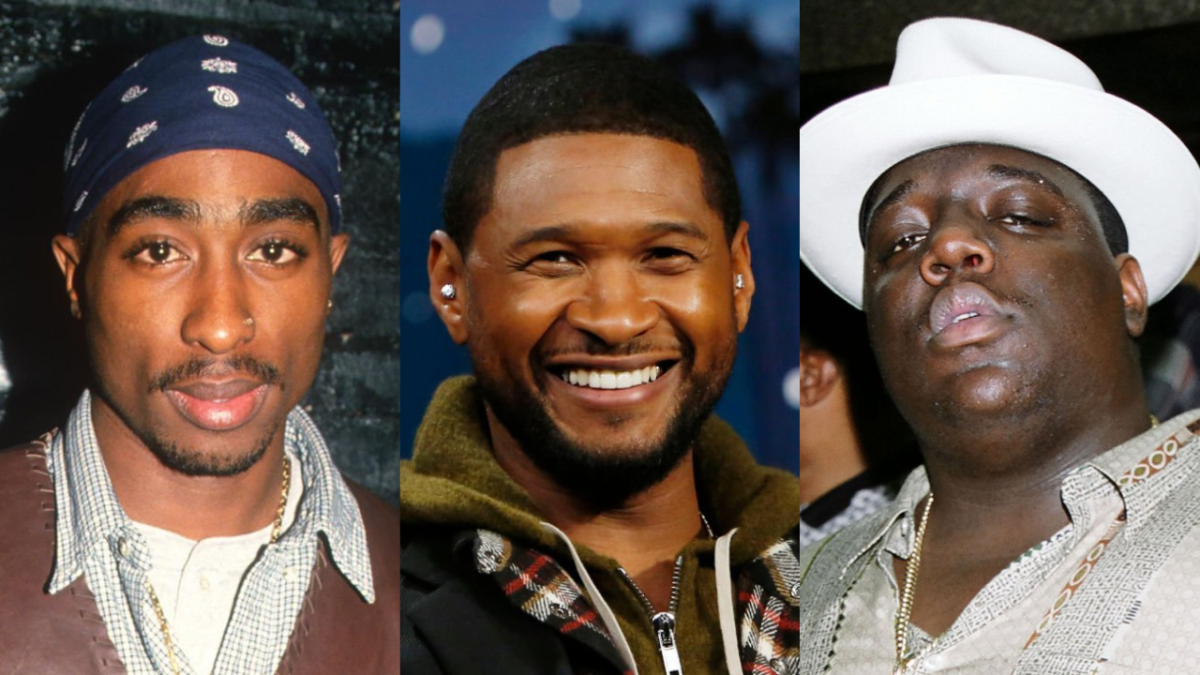 Usher Recalls Meeting 2Pac, Biggie, Ice Cube During Early Career