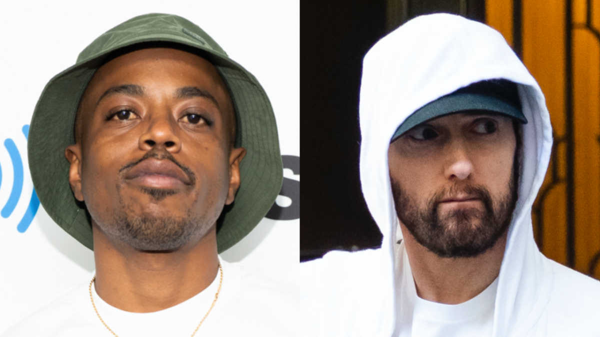 Westside Boogie Reveals Eminem's Advice For His Live Shows