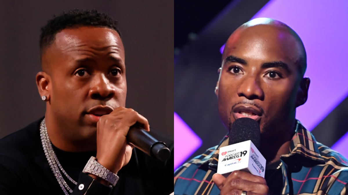 Yo Gotti & Charlamagne Speak On Social Justice At UJC Summit