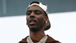 Young Dolph Mural Vandalized In Memphis