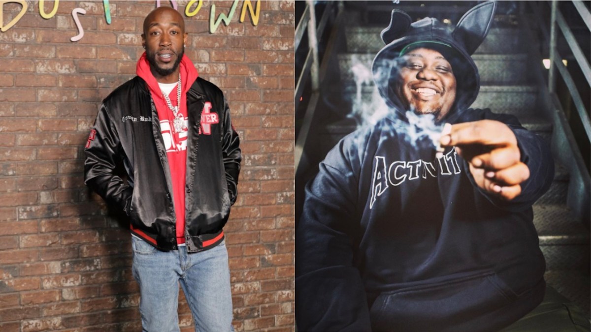 Freddie Gibbs, Blxst, Desus Nice & More Pay Tribute To Late Comedian Teddy Ray