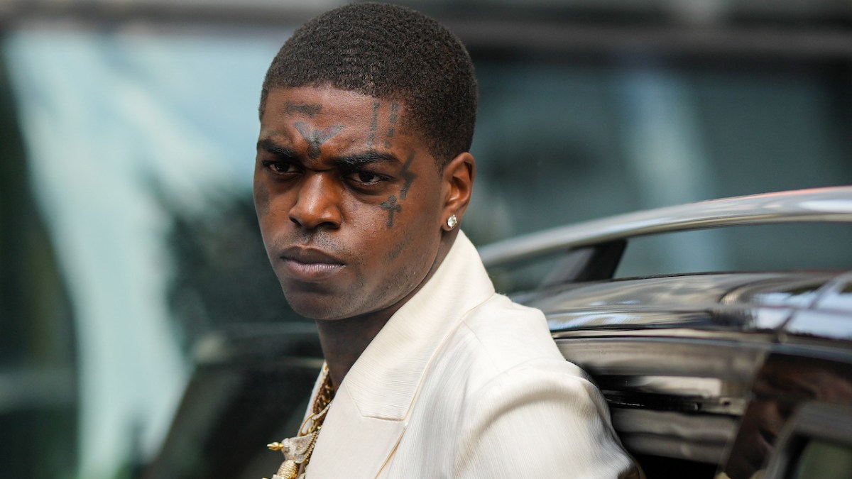 Kodak Black Responds To Jackboy Diss Track: 'This Bitch Ass Wanna Be Me So Bad!'