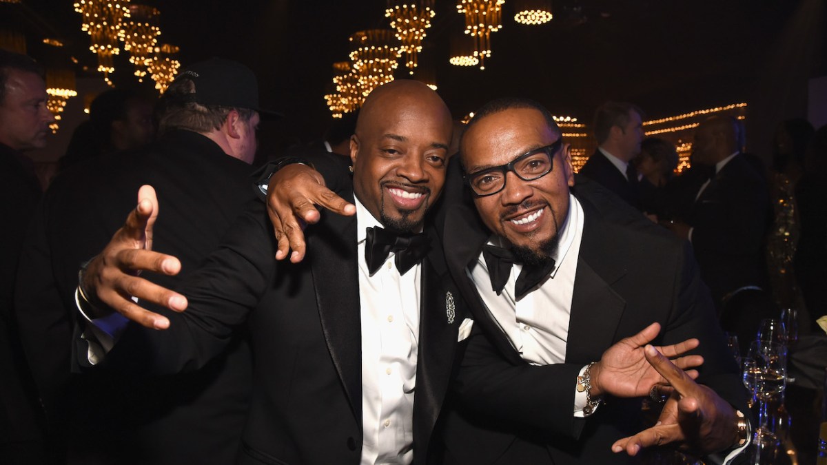 Timbaland & Jermaine Dupri