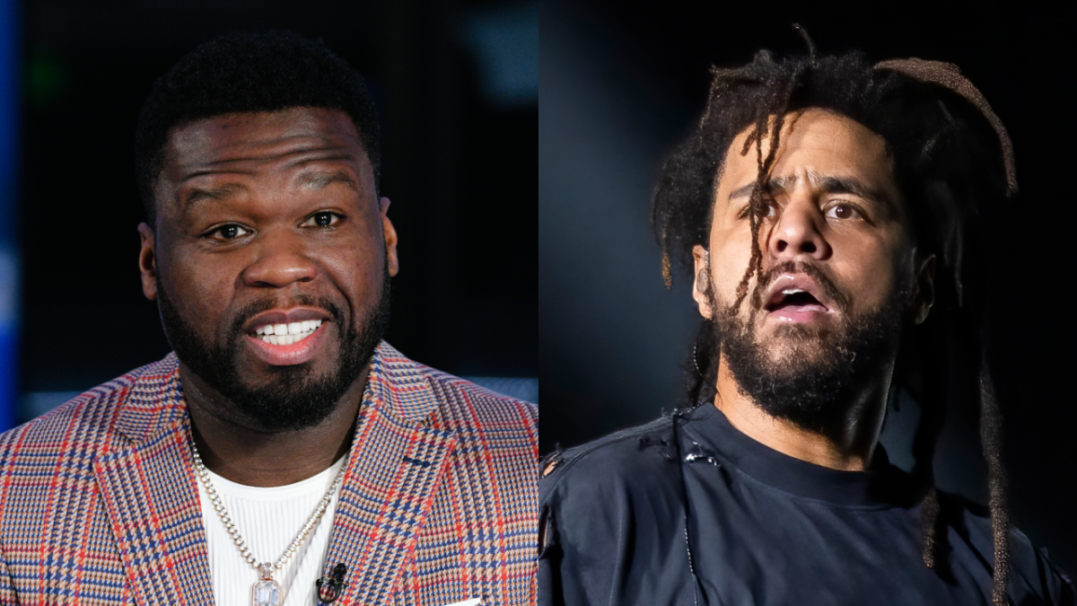 50 Cent Explains Why He Didn’t Sign J. Cole To G-Unit