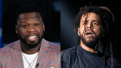 50 Cent Explains Why He Didn't Sign J. Cole: 'I Didn’t Know If Everybody Was Ready For It'