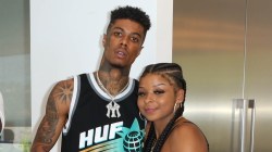 Blueface Chrisean Rock