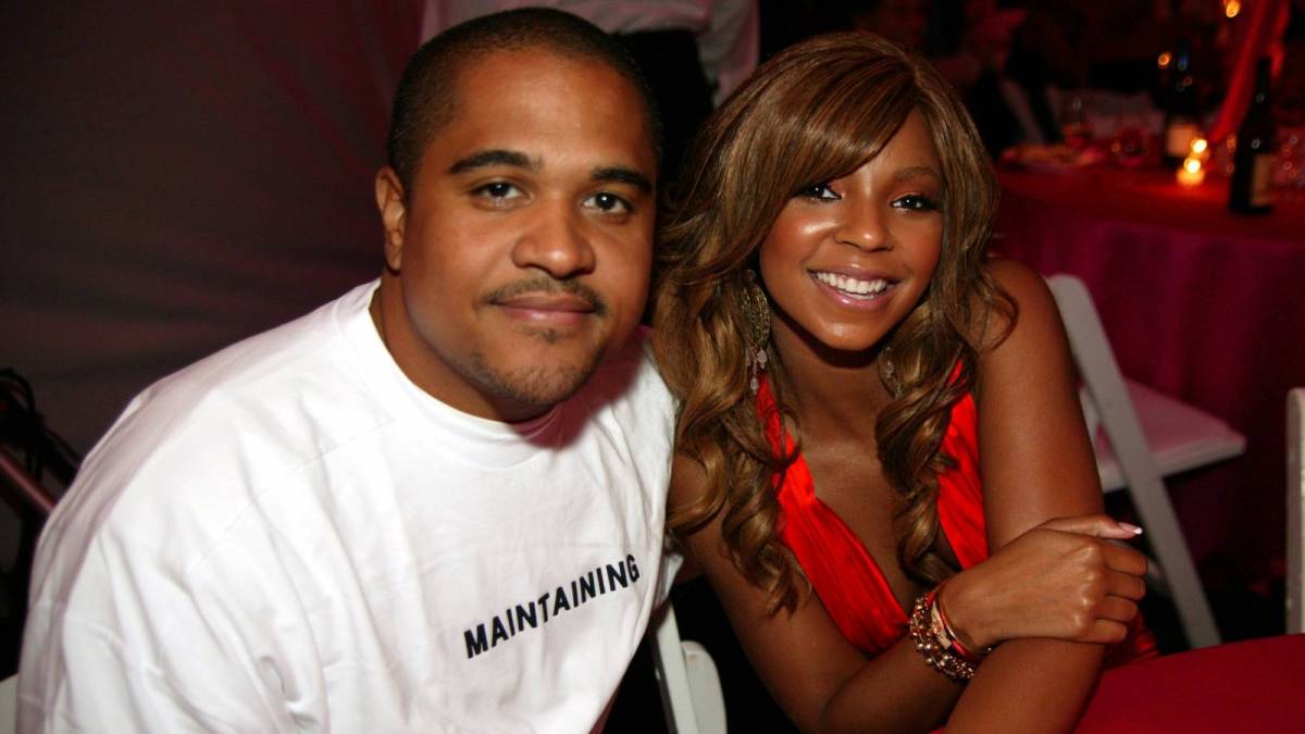 Irv Gotti Ashanti