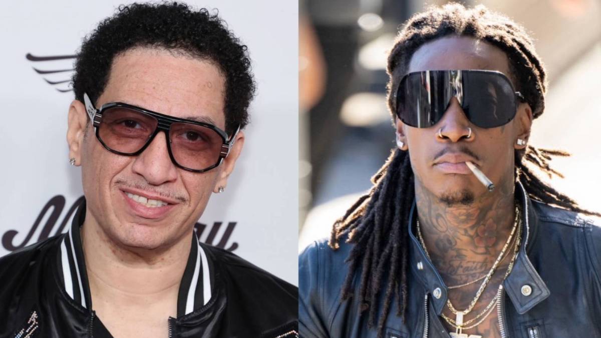 Kid Capri Wiz Khalifa