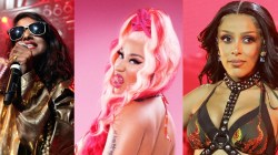 M.I.A., Nicki Minaj and Doja Cat