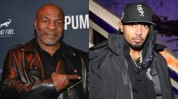 Mike Tyson Clarifies Clip Of Him 'Manhandling' Juelz Santana