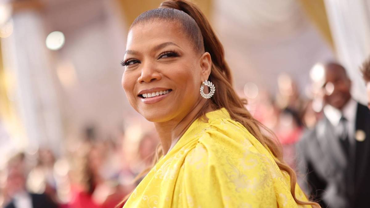 Queen Latifah