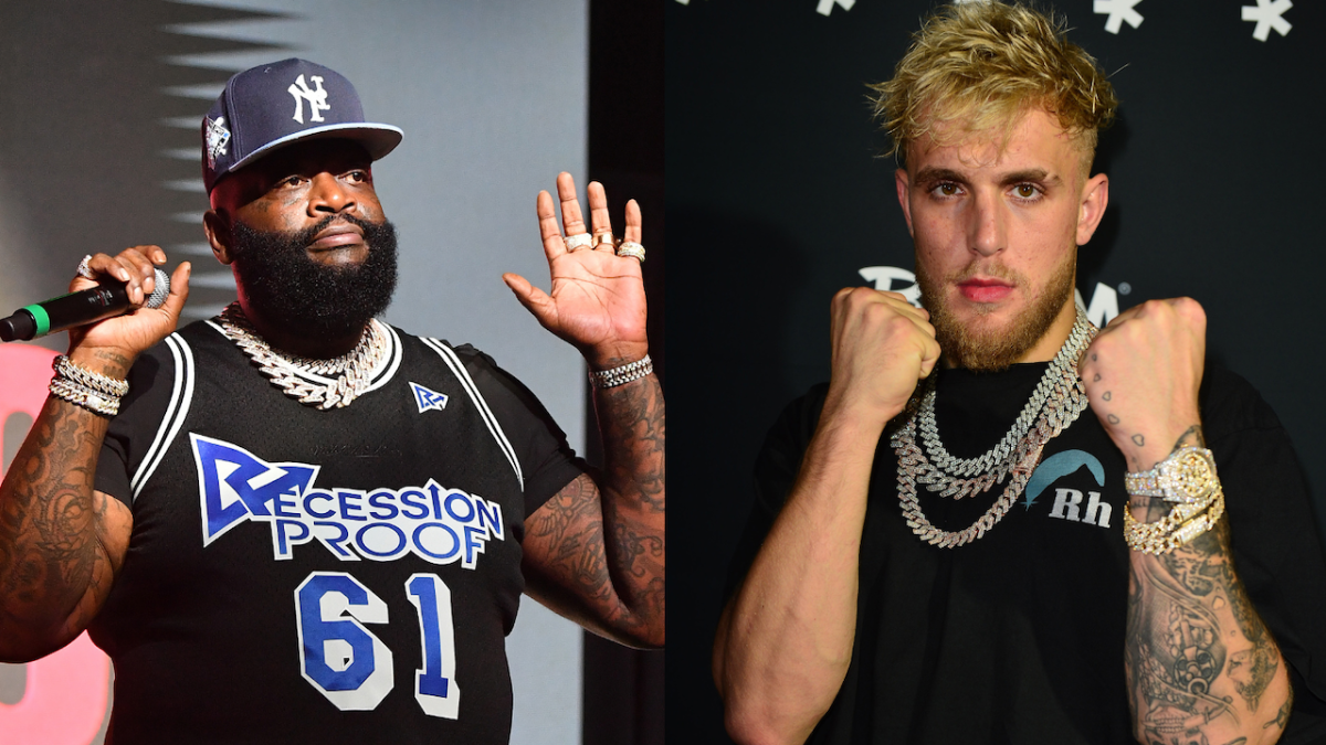 Rick Ross Pledges $10M For Jake Paul’s Next Fight