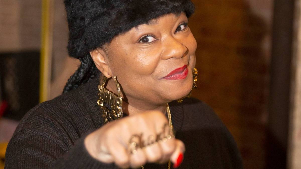 Roxanne Shanté Confident LL COOL J's Rock The Bells Festival Will Return In 2023