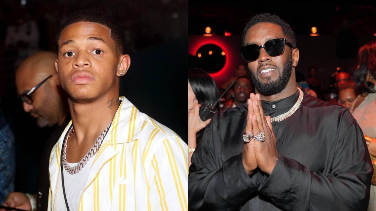 YK Osiris Shuts Down Diddy 'Boy Toy' Rumors | HipHopDX