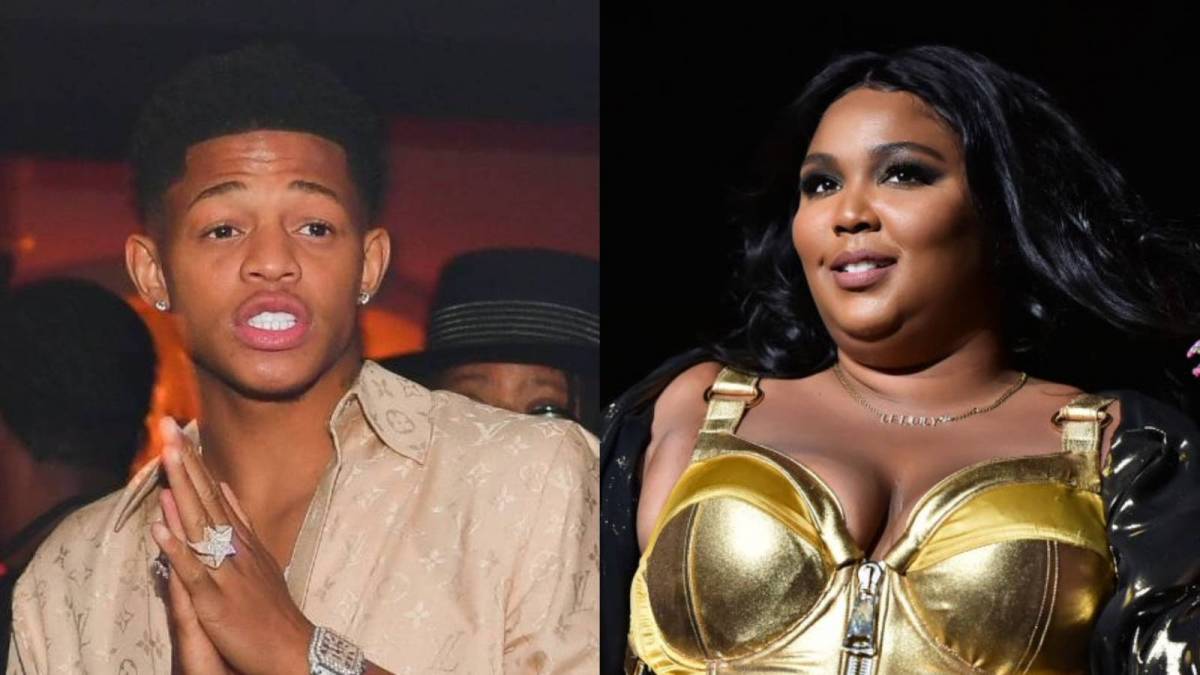 YK Osiris Shoots His Shot At Lizzo In Flirty Instagram Video: ‘Check Your DM’