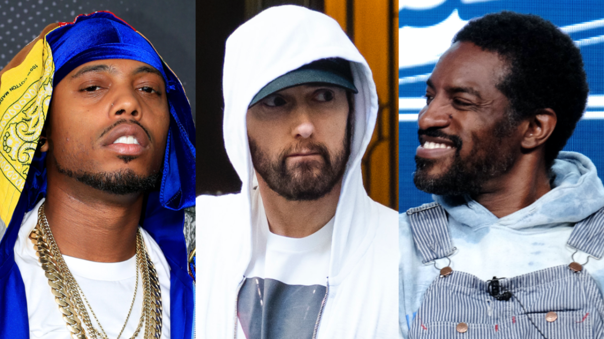 B.o.B Recalls Eminem’s Reaction To André 3000's Flow