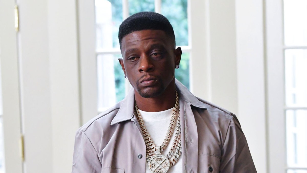 Boosie Badazz Gets Pulled Over By Cops & Starts Performing ‘Set It Off’ & 'Fuck The Police'