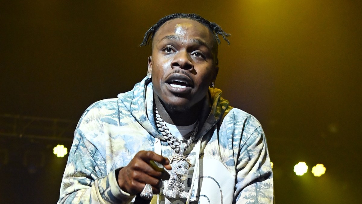 DaBaby Show Canceled After Selling Fewer Than 500 Tickets