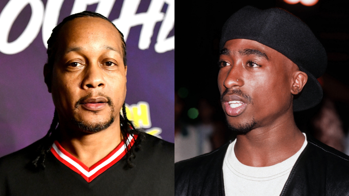 DJ Quik Reveals He 'Almost Got Killed' Over 2Pac Bootleg