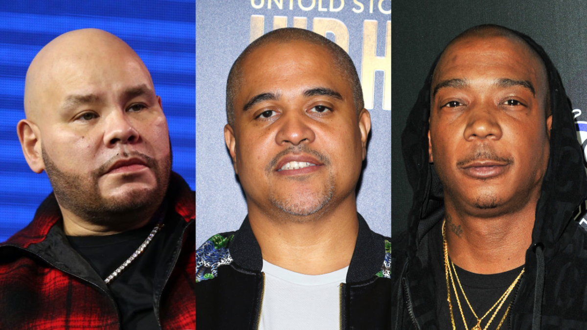 Fat Joe Calls Out Irv Gotti & Ja Rule Over Ashanti 'Disrespect'