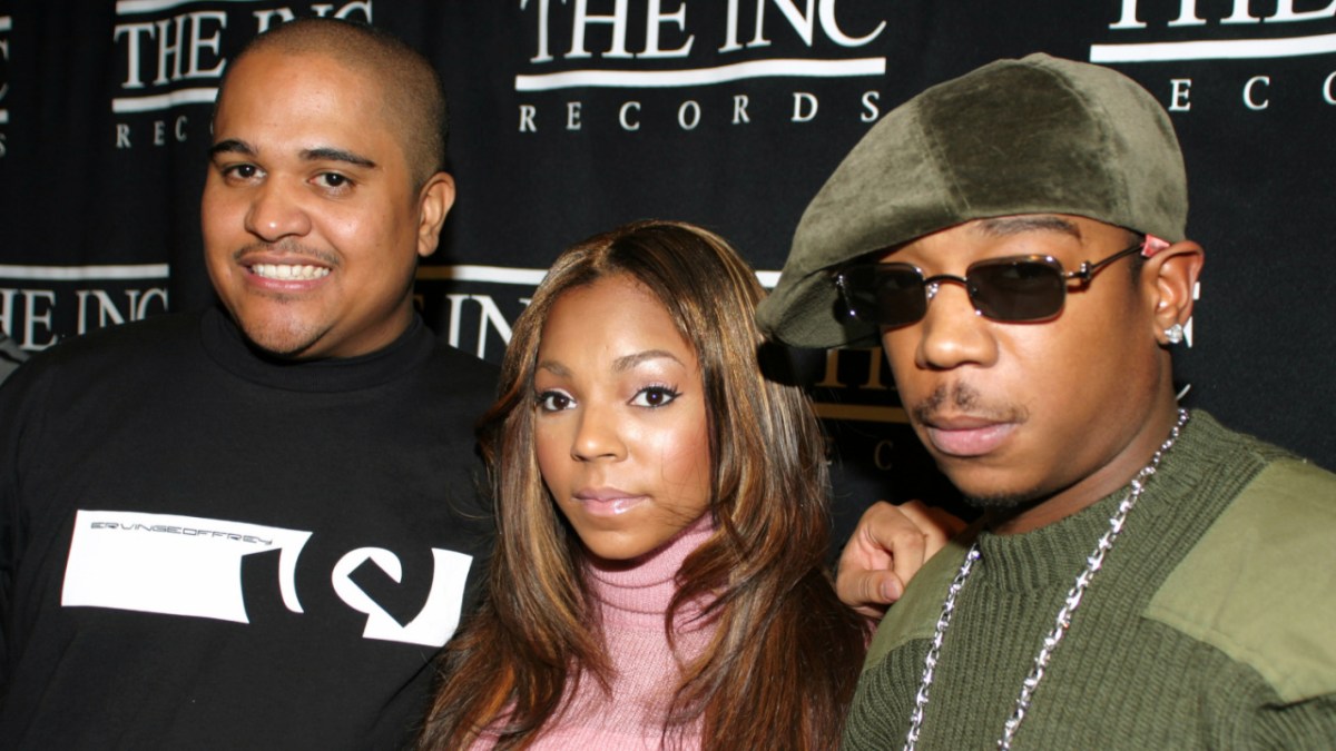 Ja Rule Doesn't Condone Irv Gotti's Ashanti Remarks On 'Drink Champs'