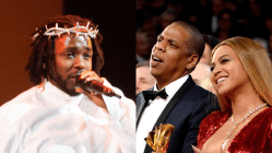 Kendrick Lamar Performs Intimate Set In Front Of JAY-Z & Beyoncé In NYC