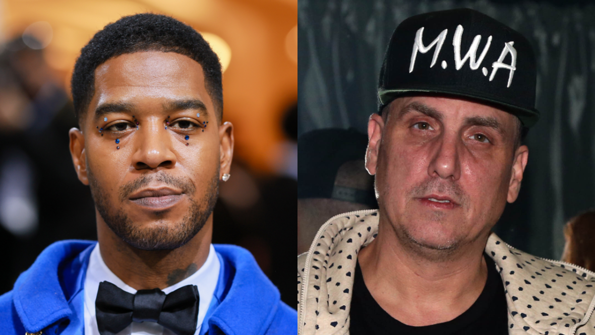 Kid Cudi Kicks Mike Dean Off Moon Man's Landing Festival