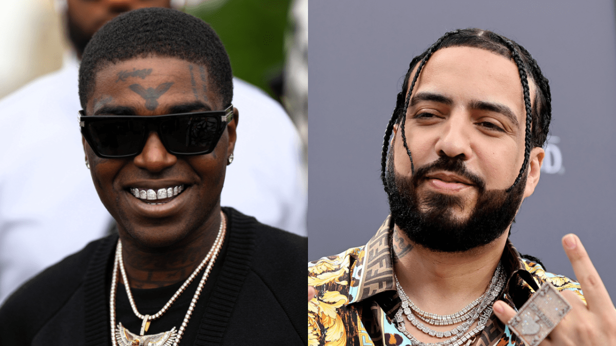 Kodak Black & French Montana Tease Joint Album