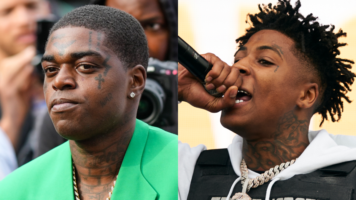 Kodak Black Goes On Twitter Tirade After NBA YoungBoy 'Pussy' Jab