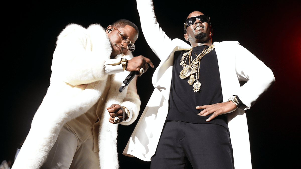 Ma$e Explains His 'Disdain' For Diddy