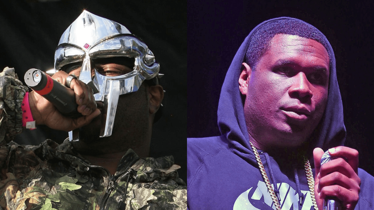 MF DOOM & Jay Electronica Trade Verses On 'Barz Simpson': Stream