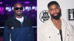 Jermaine Dupri and DVSN