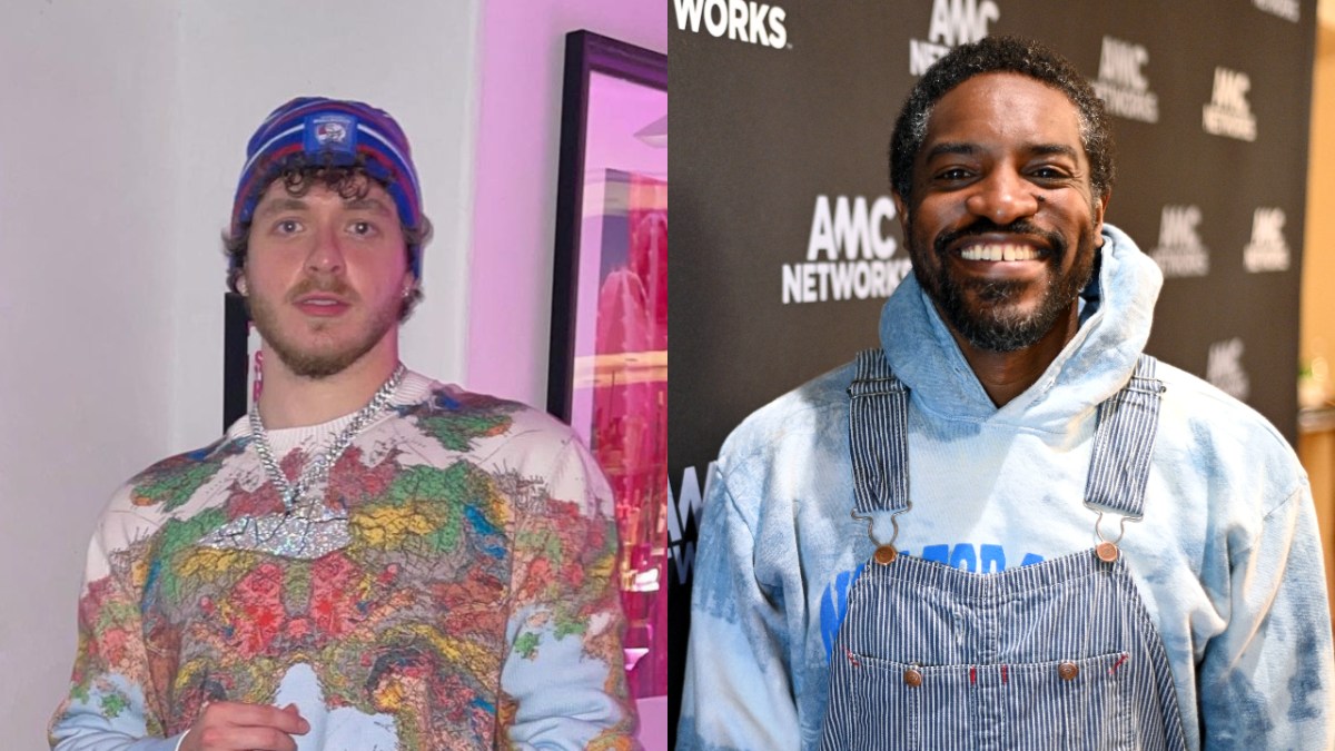 Jack Harlow André 3000