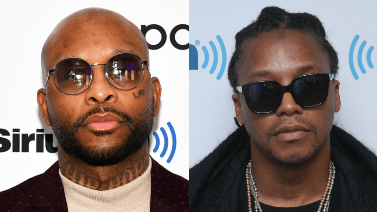 Royce Da 5'9 Addresses Calling Lupe Fiasco A ‘Bitch’