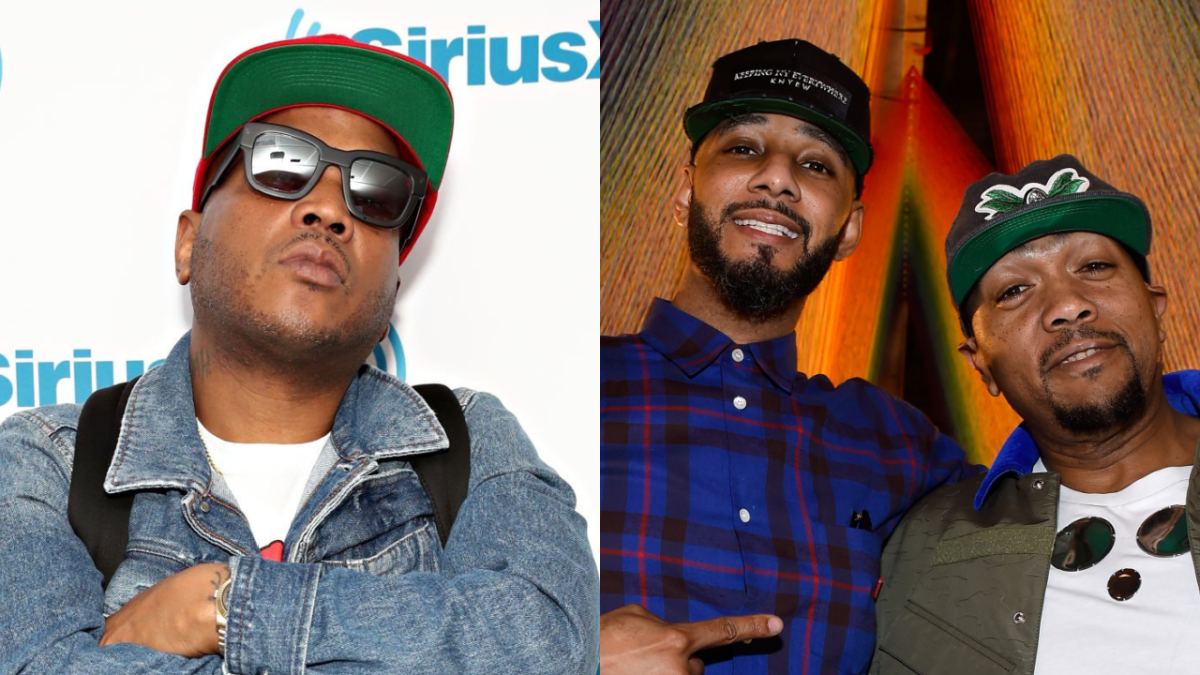 Styles P Threatens Verzuz Boycott Over Swizz Beatz & Timbaland's Triller Lawsuit