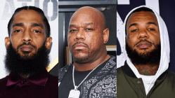 Wack 100 Calls Out Nipsey Hussle's Brother Over The Game 'Drillmatic' Collab Removal