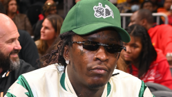 Young Thug Sued For $150K Over Atlanta Concert