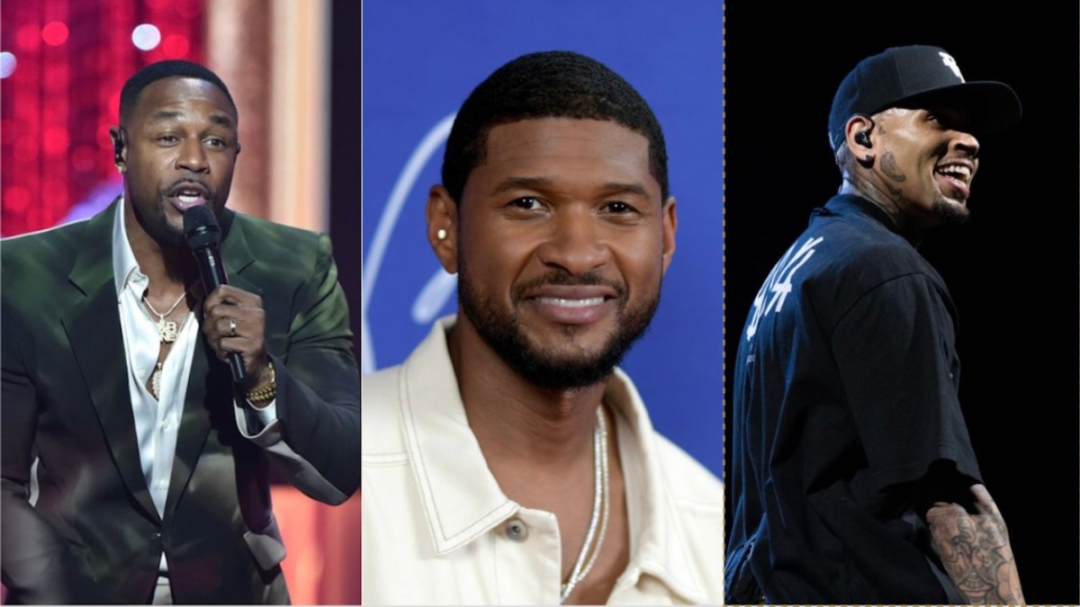 Tank Calls For More R&B Awareness Aside From Usher & Chris Brown