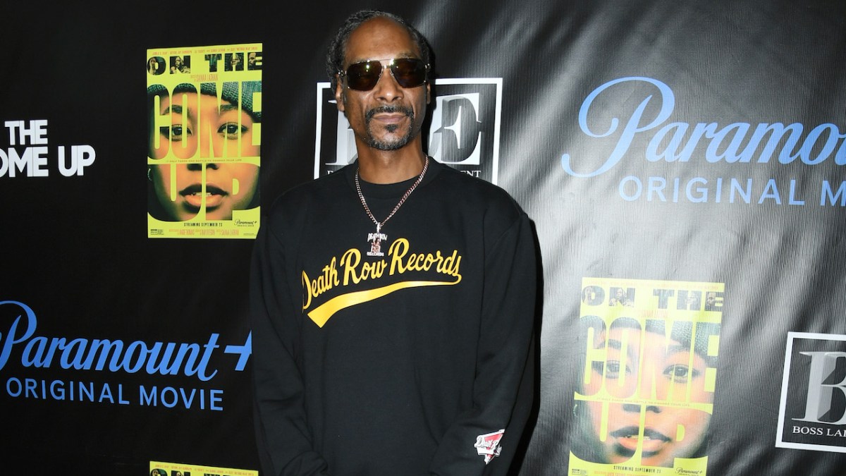 Snoop Dogg