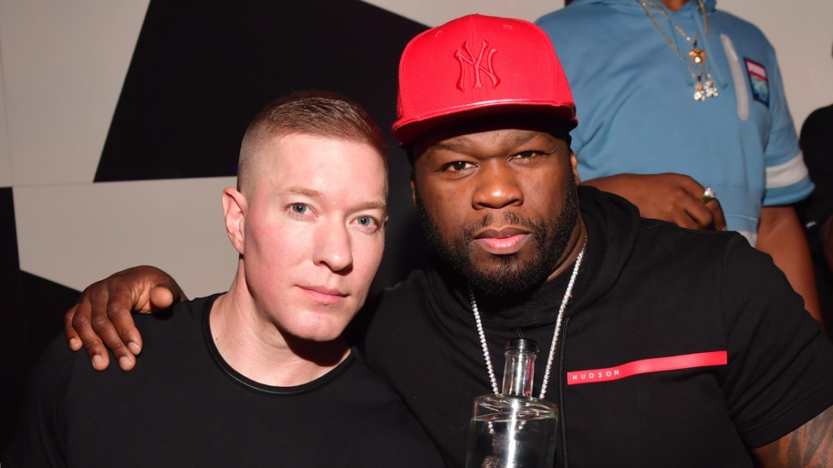 50 Cent Joseph Sikora