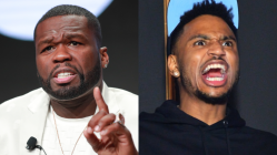 50 Cent Bans Trey Songz From Houston Tycoon Weekend For ‘Acting Crazy’