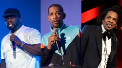 50 Cent Responds To Young Guru’s JAY-Z Comments: 'I Just Need Somebody To Compete With'