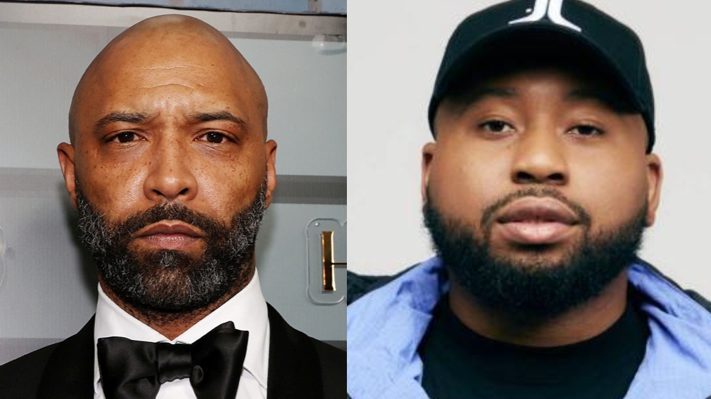 Joe Budden Akademiks